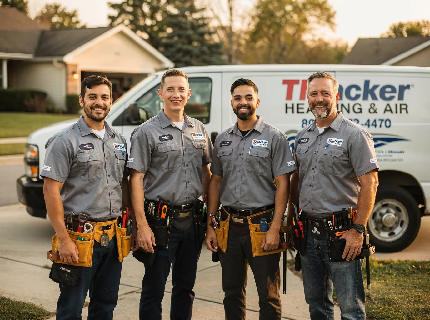 Ac Repair company in Hurley, VA